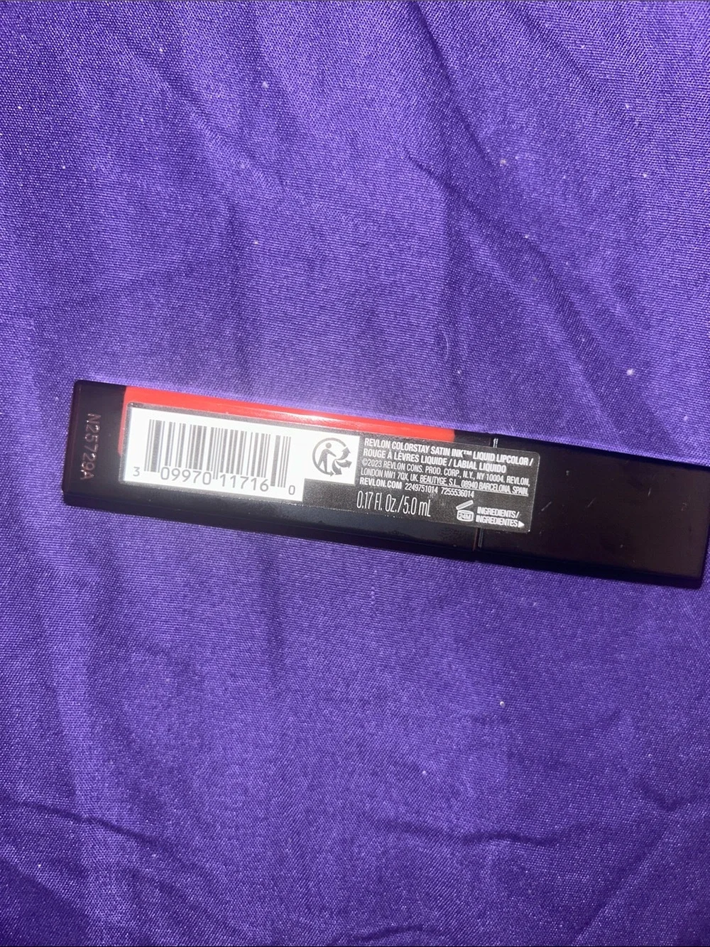 Revlon two colorstay